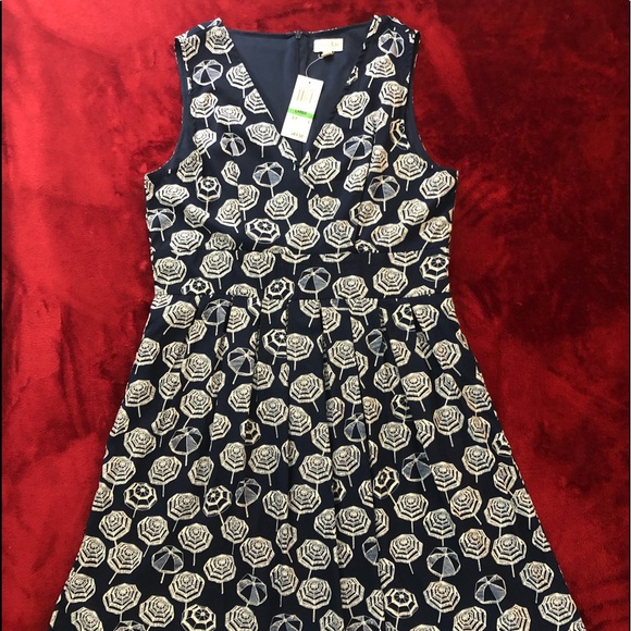 Maison Jules blue dress - Picture 3 of 8